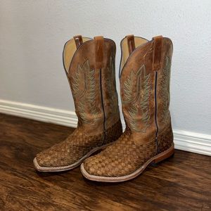 Men’s Horse Power boots